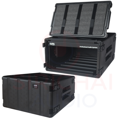 แร็ค NTS รุ่น PE6UL ลึก20นิ้ว โพลีเอเทอร์ลีน RACK 6U