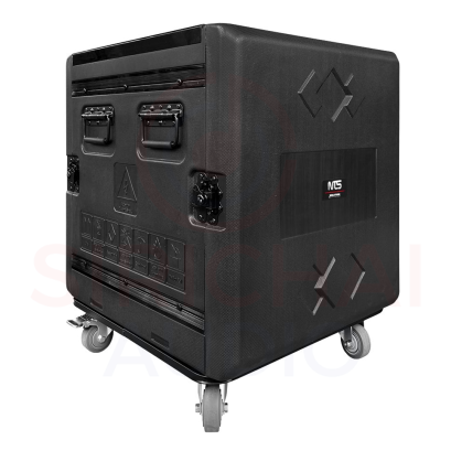 แร็ค มีล้อ NTS รุ่น PE12 ลึก20นิ้ว