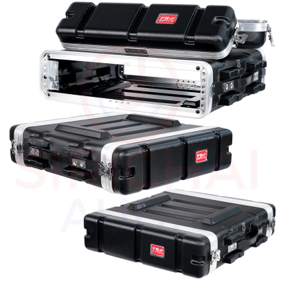 แร็ค PROPLUS รุ่น 2UM (ลึก 17 นิ้ว)