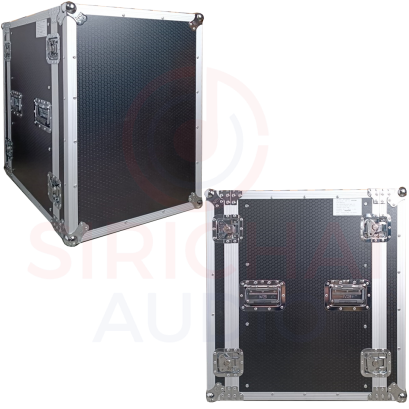 แร็คไม้ มีล้อ NTS รุ่น SC-R16U RACKไม้