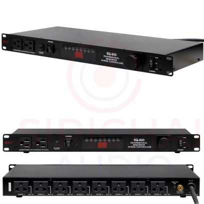 ปลั๊กแร็ค NPE รุ่น SQ820