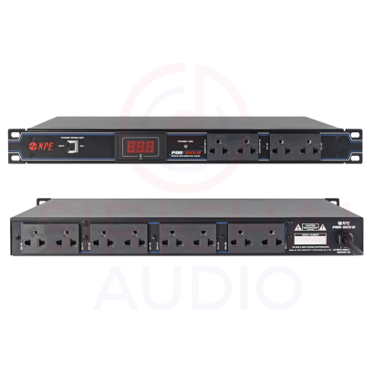 ปลั๊กแร็ค NPE รุ่น PDR112V II