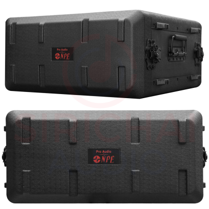 แร็ค NPE รุ่น PE4UM ลึก15นิ้ว Rack PE โพอลิเอทิลีน Polyethylene