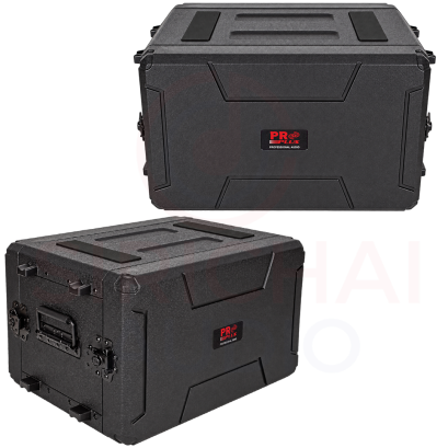 แร็ค PROPLUS รุ่น PE6US (ลึก10นิ้ว โพลีเอทิลีน RACK 6U)
