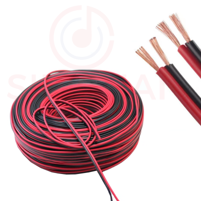 สายลำโพง SUN รุ่น 16AWG (2x1.5)
