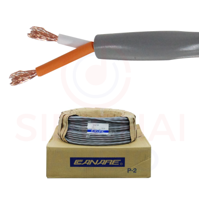 สายลำโพง CANARE รุ่น 2S7F (เบอร์16AWG)