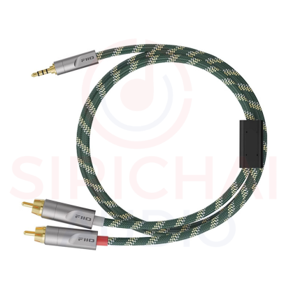 สายสัญญาณเสียงอนาล็อก Hi-Fi FiiO ร่น LINK-RCA3