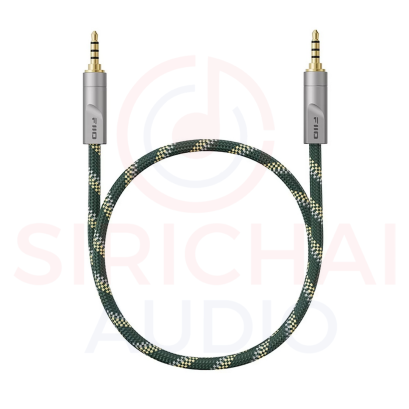 สายAUX สายสัญญาณเสียง อนาล็อก แบบสเตอริโอ FiiO รุ่น LINK-TR1