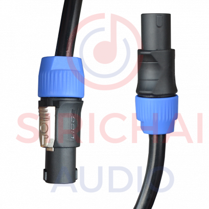 สายลำโพง VCT - Speakon หัวท้าย