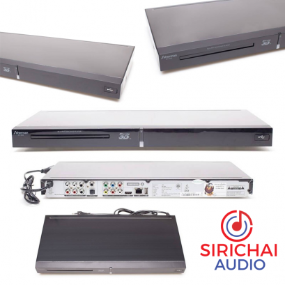 DVD ดีวีดี Sherman รุ่น DV282 (BLUERAY 3D)