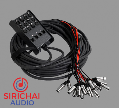 สายมัลติคอร์ LIDGE รุ่น YM1204 