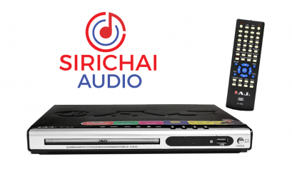 DVD เครื่องเล่น AJ รุ่น D181E