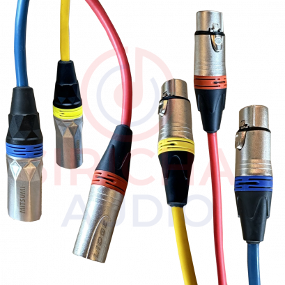 สายสัญญาณเครื่องเสียงXLR รุ่น MD01