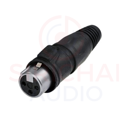 หัวสัญญาณ XLR ตัวเมีย REAN รุ่น RCX3F-Z (NEUTRIK)