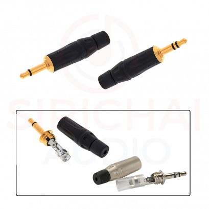 แจ๊ค AUX(3.5mm) ยี่ห้อ AMPHENOL