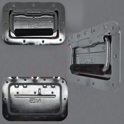 NTS รุ่น SP17 มือจับสปริง (แบบฝัง)