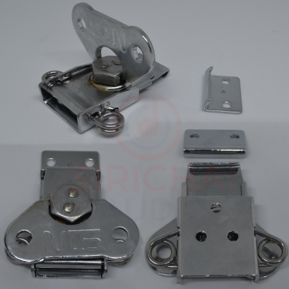 ตัวบิดล็อค NTS รุ่น SP26 ปีกผีเสื้อเปลือย