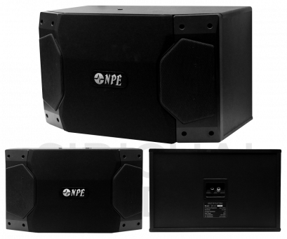 ตู้ลำโพง NPE รุ่น KSP 310