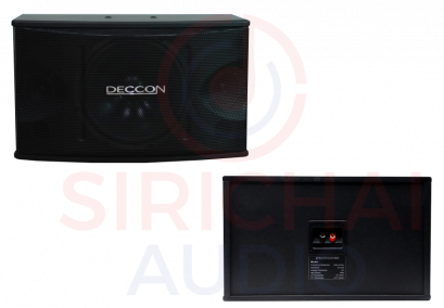 ตู้ลำโพง DECCON รุ่น KTV10