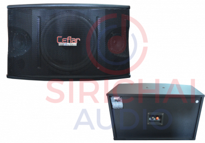 ลำโพงคาราโอเกะ Ceflar รุ่น M104