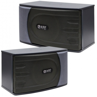 ลำโพงNPE รุ่น K880 ตู้ลำโพง(คู่)