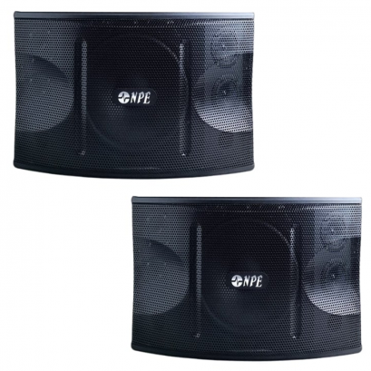 ตู้ลำโพงคาราโอเกะ12นิ้ว NPE รุ่น K120