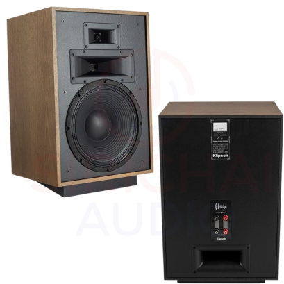 ตู้ลำโพงตั้งพื้น12นิ้ว 3ทาง KLIPSCH รุ่น HERESY IV