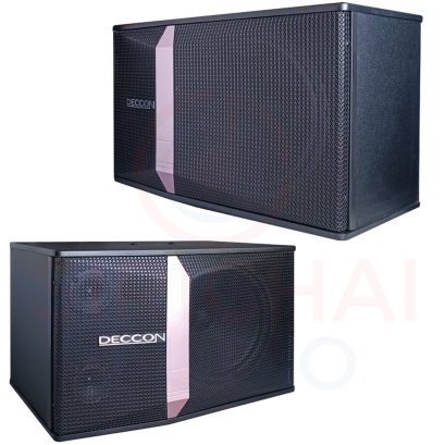 ตู้คาราโอเกะ12นิ้ว DECCON รุ่น JB12L