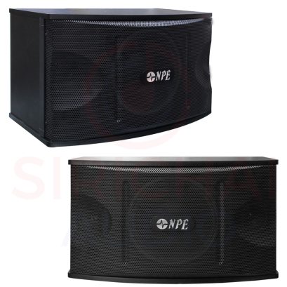 ลำโพงคาราโอเกะ NPE รุ่น K450