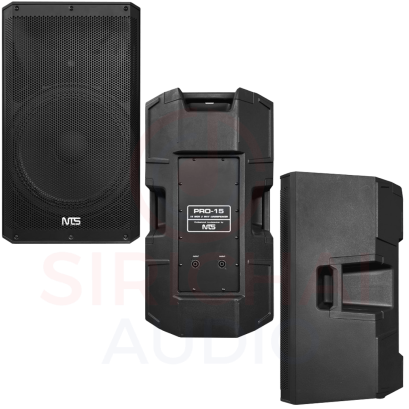 ลำโพง15นิ้ว NTS รุ่น PRO15
