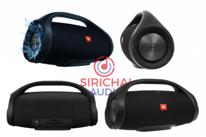 ลำโพงสะเทินน้ำสะเทินบก JBL BOOMBOX