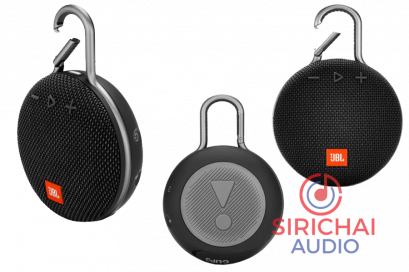 ลำโพงพกพา JBL Clip 3