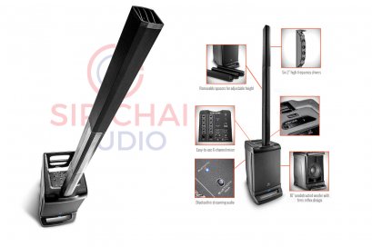 ลำโพง ACTIVE JBL รุ่น EON ONE