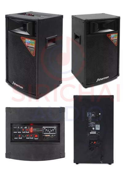 ลำโพงเพาเวอร์ SB-601 (10 นิ้ว / คู่)