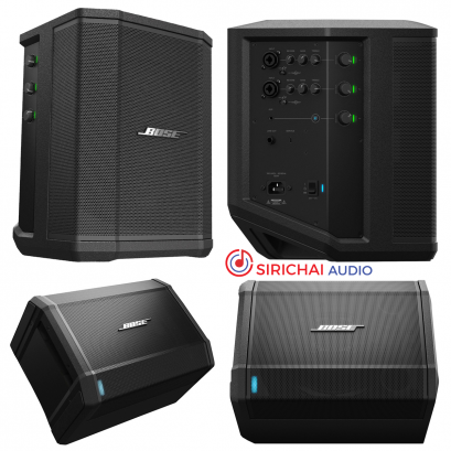 BOSE S1 PRO MULTI-POSITION PA SYSTEM 