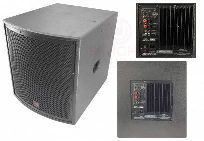 ตู้activeซับเบส TADA รุ่น BP15