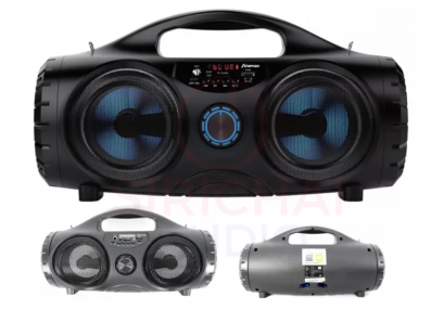 Sherman ลำโพงพกพา Bluetooth รุ่น J3333