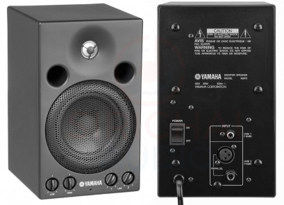 ลำโพงสตูดิโอ YAMAHA MSP3