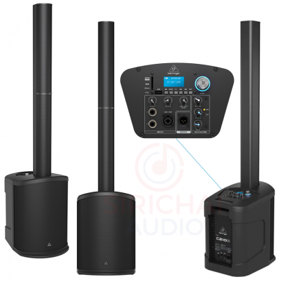ชุดเครื่องเสียงเคลื่อนที่ BEHRINGER C210B