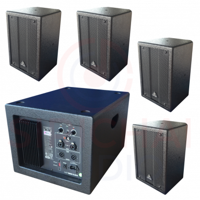 ชุดลำโพงACTIVE BEHRINGER รุ่น SAT1004 Bundle
