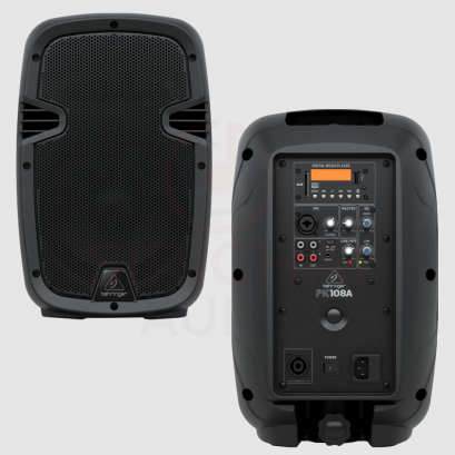 ตู้ลำโพง8นิ้ว BEHRINGER รุ่น PK108A , PK108