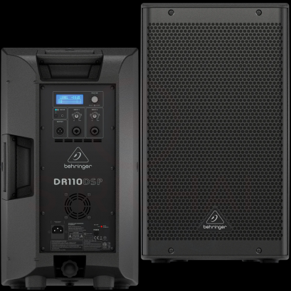 ตู้ลำโพง10นิ้ว BEHRINGER รุ่น DR110DSP