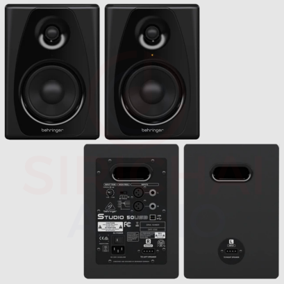 ลำโพงSTUDIO BEHRINGER รุ่น STUDIO50 USB