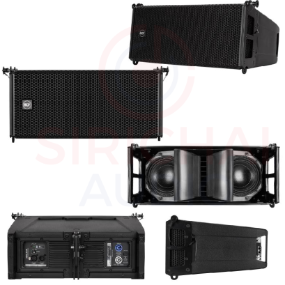 ลำโพง Line array RCF รุ่น HDL6A