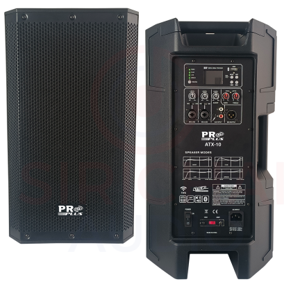 ลำโพง10นิ้ว ACTIVE proplus รุ่น ATX10