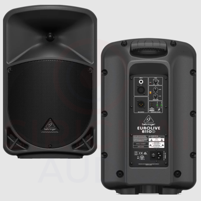 ลำโพงactive ขนาด10นิ้ว BEHRINGER รุ่น B110D