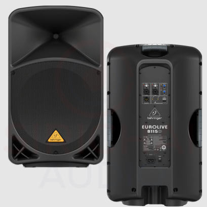 ลำโพงactive ขนาด15นิ้ว BEHRINGER รุ่น B115D