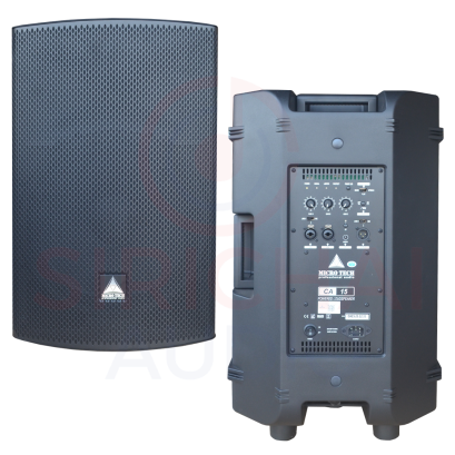 ลำโพงActive 15นิ้ว Microtech รุ่น CA15