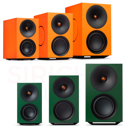 ลำโพงACTIVEคู่ Cambridge Audio รุ่น L/R Series