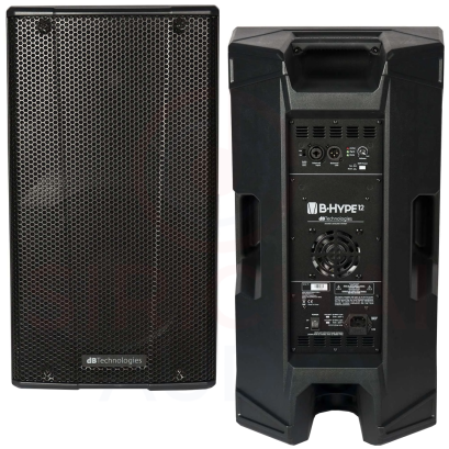 ลำโพง12นิ้ว active dBTechnologies รุ่น B Hype 12